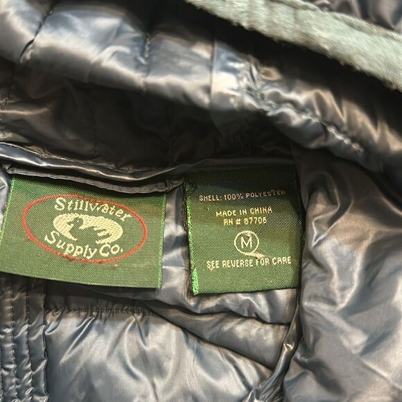 Stillwater Supply Co jacket M (6029) - Picture 4 of 5